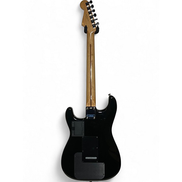 Used Fender VG Stratocaster BLACK Solid Body Electric Guitar