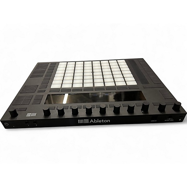 Used Ableton Push 2 MIDI Controller