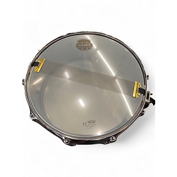 Used Mapex 14X5.5 Tomahawk Mirror Drum