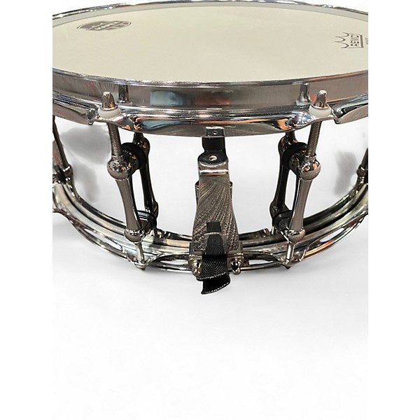 Used Mapex 14X5.5 Tomahawk Mirror Drum