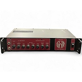 Used SWR Basic 350 Bass Amp Head