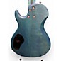 Used Vigier VG SERIES Blue Solid Body Electric Guitar