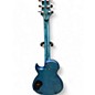 Used Vigier VG SERIES Blue Solid Body Electric Guitar