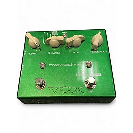 Used VOX JSDL Joe Satriani Delay Effect Pedal