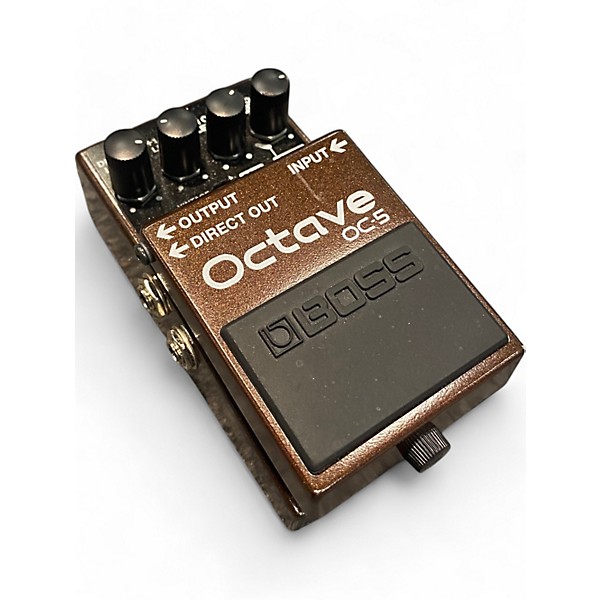 Used BOSS OC-5