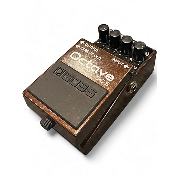 Used BOSS OC-5