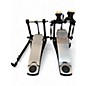 Used PDP by DW CONCEPT DOUBLE PEDAL Double Bass Drum Pedal