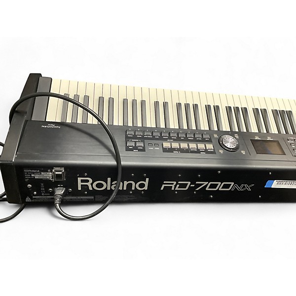 Used Roland RD700NX 88 Key Stage Piano