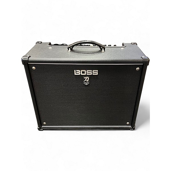 Used BOSS Katana 100 100W 1X12 Guitar Combo Amp