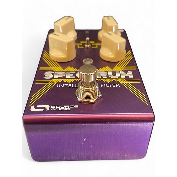 Used Source Audio SPECTRUM Effect Pedal