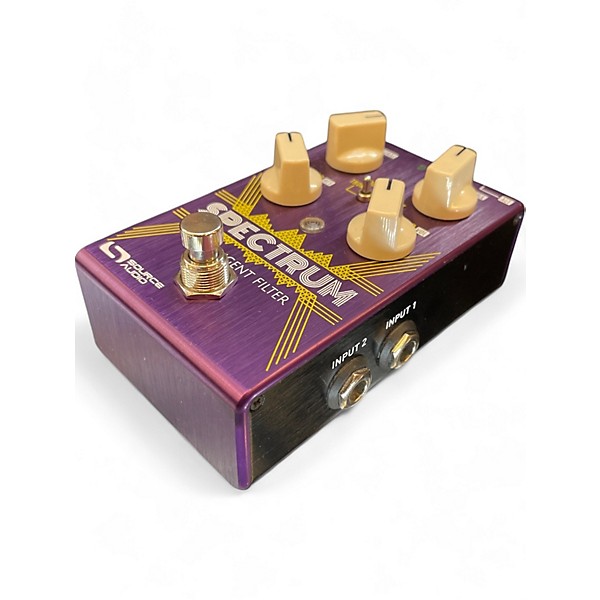 Used Source Audio SPECTRUM Effect Pedal