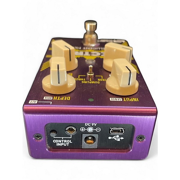 Used Source Audio SPECTRUM Effect Pedal