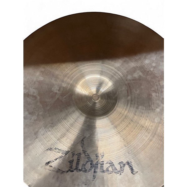 Used Zildjian 16in avedis medium crash Cymbal