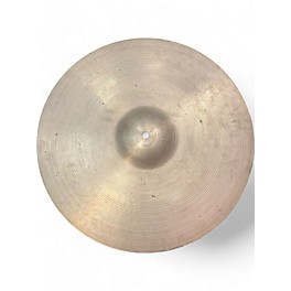 Vintage 1960s Zildjian 20in A Series Medium Ride Cymbal