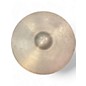 Vintage 1960s Zildjian 20in A Series Medium Ride Cymbal thumbnail