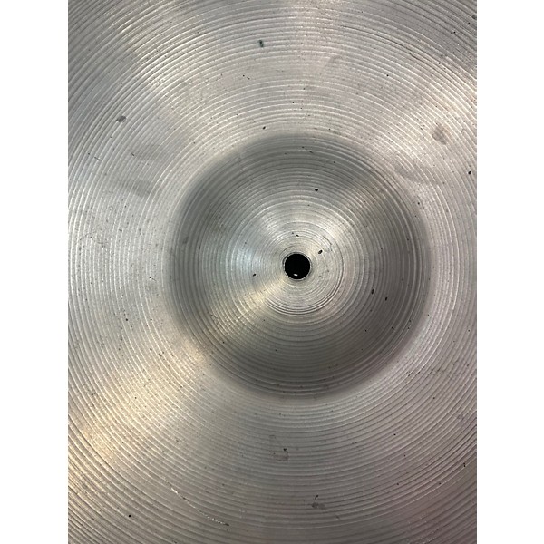 Vintage 1960s Zildjian 20in A Series Medium Ride Cymbal