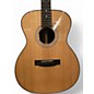 Used Prestige LEGACY OM SPRUCE Natural Acoustic Electric Guitar