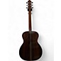Used Prestige LEGACY OM SPRUCE Natural Acoustic Electric Guitar