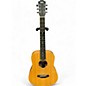 Used Taylor Baby Natural Acoustic Guitar thumbnail