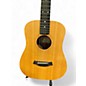 Used Taylor Baby Natural Acoustic Guitar