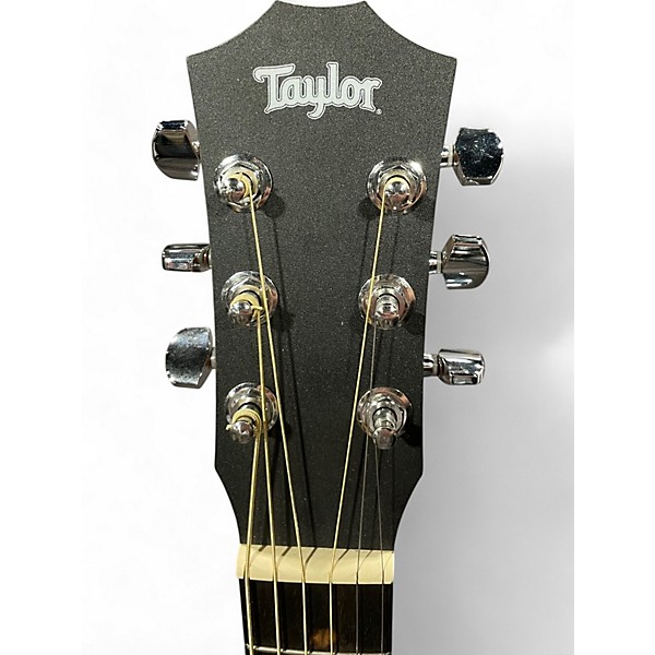 Used Taylor Baby Natural Acoustic Guitar