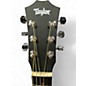 Used Taylor Baby Natural Acoustic Guitar