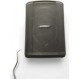 Used Bose Professional S1 Pro + Powered Speaker