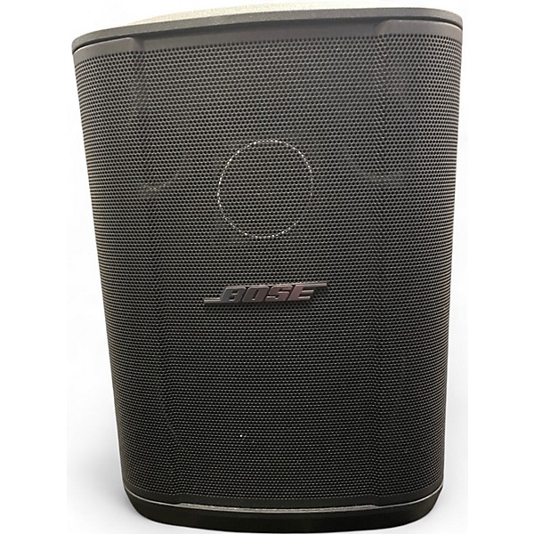 Used Bose Professional S1 Pro + Powered Speaker