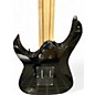 Used Ibanez UV70P BLACK Solid Body Electric Guitar