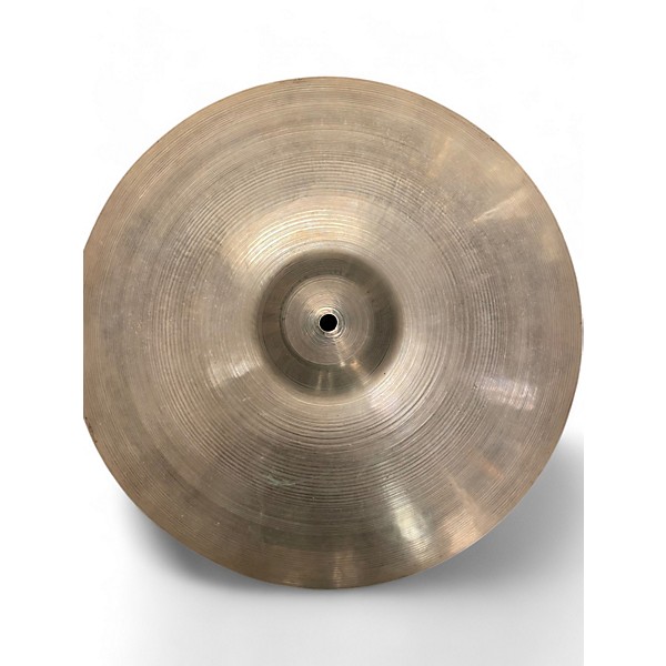 Used Zildjian 14in Thin Crash Cymbal