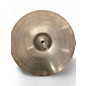 Used Zildjian 14in Thin Crash Cymbal thumbnail
