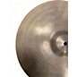 Used Zildjian 14in Thin Crash Cymbal