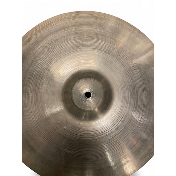 Used Zildjian 14in Thin Crash Cymbal