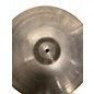 Used Zildjian 14in Thin Crash Cymbal
