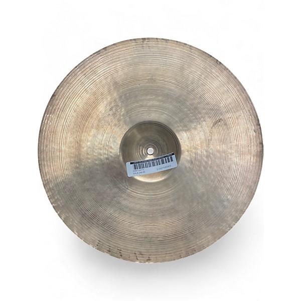 Used Zildjian 14in Thin Crash Cymbal