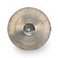 Used Zildjian 14in Thin Crash Cymbal