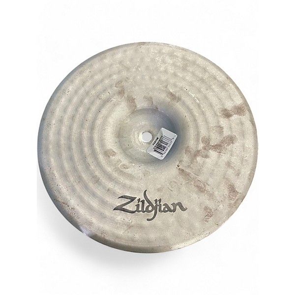 Used Zildjian 10in FX STACK Cymbal