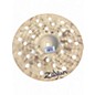 Used Zildjian 10in FX STACK Cymbal