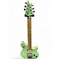 Used EVH Wolfgang Special Mint Green Solid Body Electric Guitar thumbnail