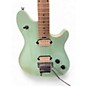 Used EVH Wolfgang Special Mint Green Solid Body Electric Guitar