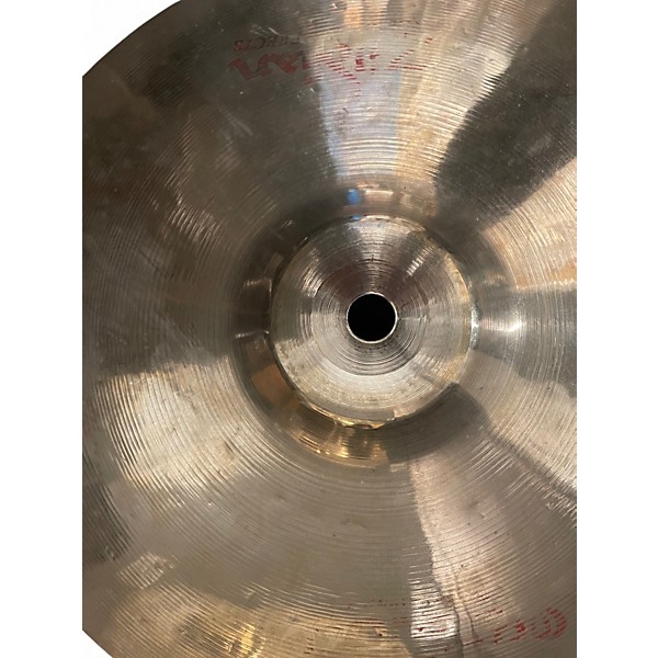 Used Zildjian 11in ORIENTAL TRASH SPLASH Cymbal