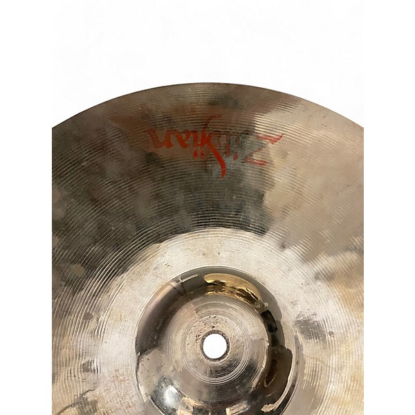 Used Zildjian 11in ORIENTAL TRASH SPLASH Cymbal