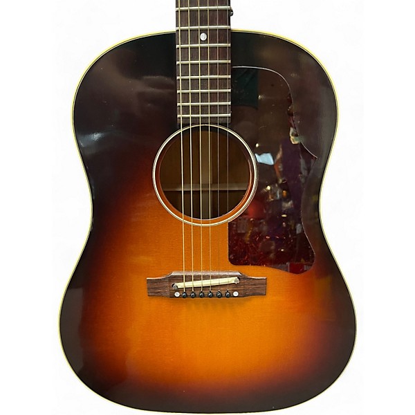 Used 2013 Gibson Custom Shop J45 The 59 Special Run Tobacco Sunburst Acoustic Guitar