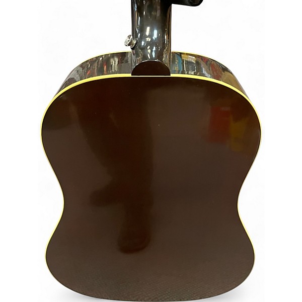 Used 2013 Gibson Custom Shop J45 The 59 Special Run Tobacco Sunburst Acoustic Guitar