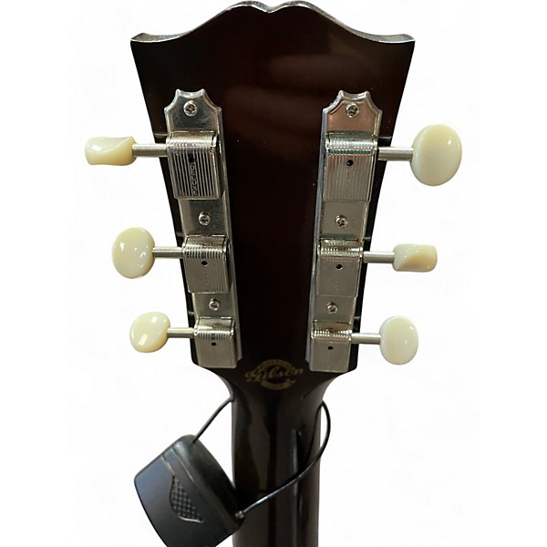 Used 2013 Gibson Custom Shop J45 The 59 Special Run Tobacco Sunburst Acoustic Guitar