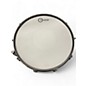Used Mapex 14in Maple Deluxe Snare Black Drum thumbnail