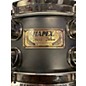 Used Mapex 14in Maple Deluxe Snare Black Drum