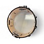 Used Mapex 14in Maple Deluxe Snare Black Drum