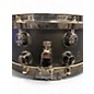Used Mapex 14in Maple Deluxe Snare Black Drum