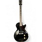 Used Gibson LES PAUL JR Ebony Solid Body Electric Guitar